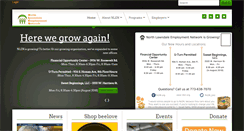 Desktop Screenshot of nlen.org